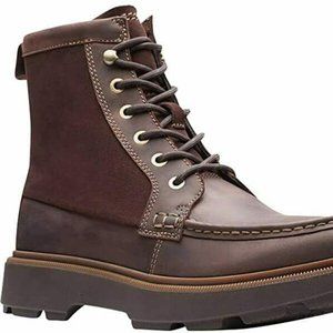 Clarks Men's Dempsey Peak Dress Casual Boots